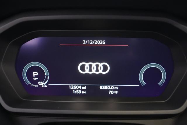 2023 Audi Q4 e-tron