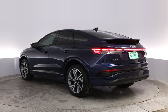 2024 Audi Q4 Sportback e-tron — photo 13 of 20