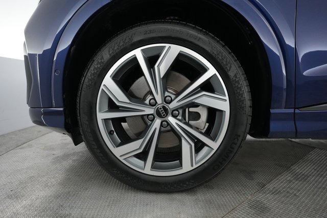 2024 Audi Q4 Sportback e-tron — photo 15 of 20