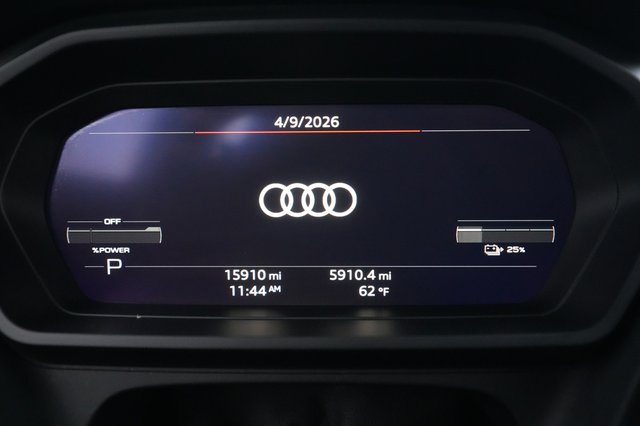 2024 Audi Q4 Sportback e-tron — photo 5 of 20