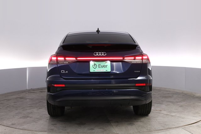 2024 Audi Q4 Sportback e-tron — photo 12 of 20