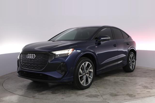 2024 Audi Q4 Sportback e-tron