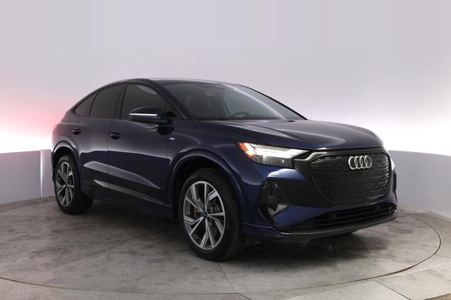 2024 Audi Q4 Sportback e-tron
