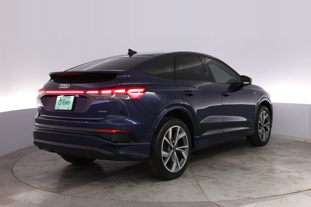 2024 Audi Q4 Sportback e-tron — photo 2 of 20