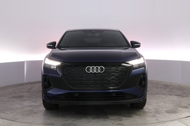 2024 Audi Q4 Sportback e-tron — photo 9 of 20