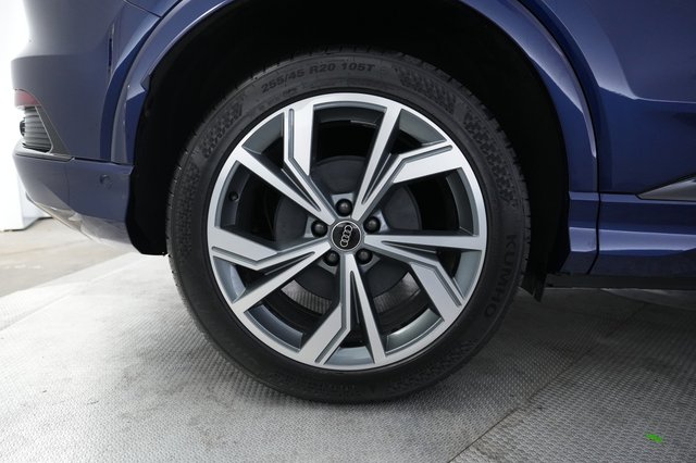2024 Audi Q4 Sportback e-tron — photo 17 of 20