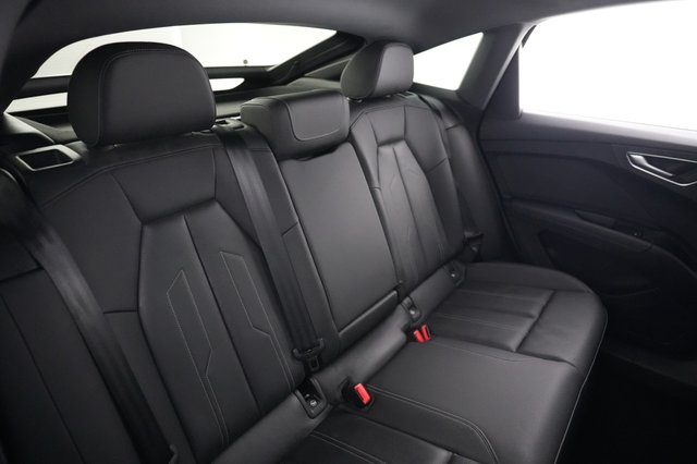 2024 Audi Q4 Sportback e-tron — photo 4 of 20