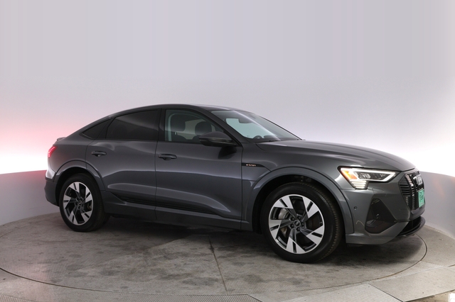 2022 Audi e-tron Sportback