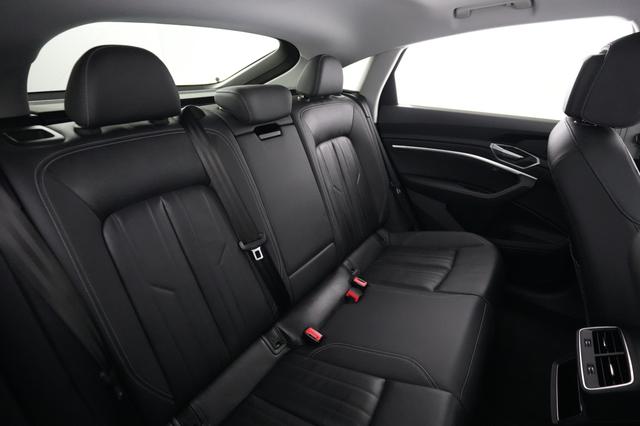 2022 Audi e-tron Sportback