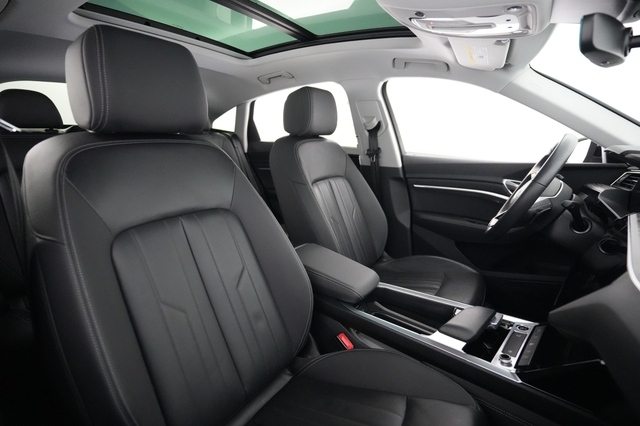 2022 Audi e-tron Sportback