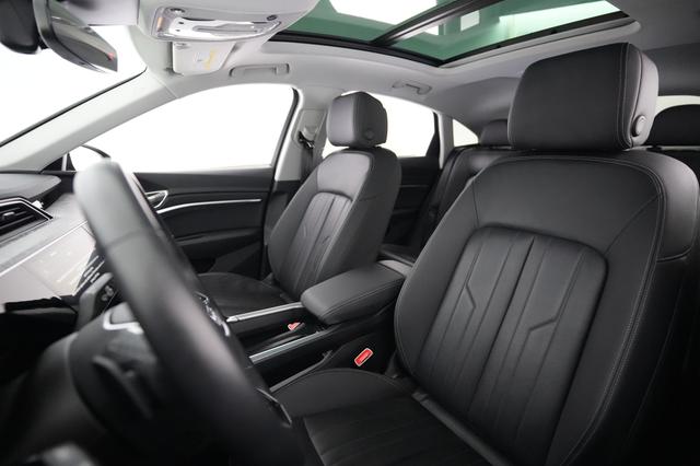 2022 Audi e-tron Sportback