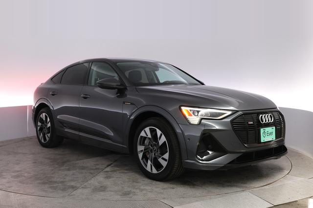 2022 Audi e-tron Sportback