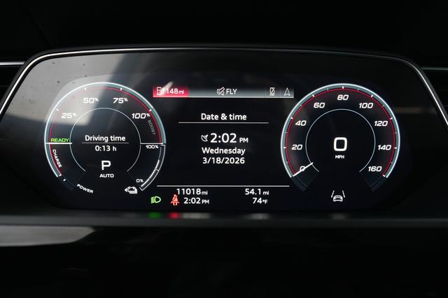 2022 Audi e-tron Sportback