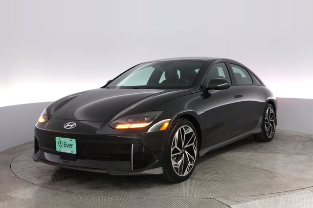2023 Hyundai IONIQ 6 — VIN KMHM54AAXPA031502