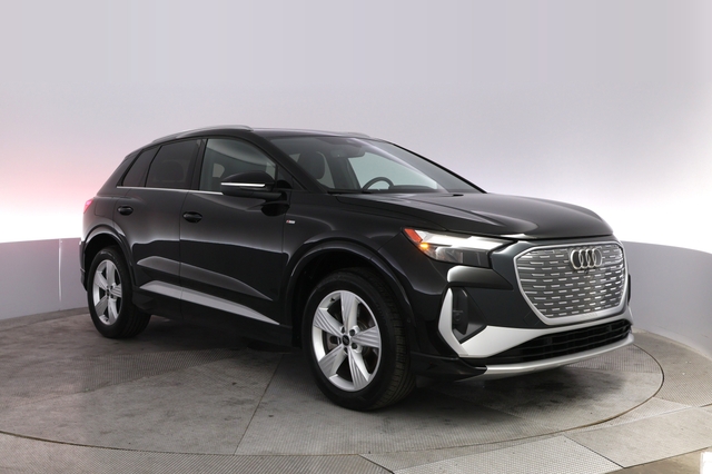 2023 Audi Q4 e-tron