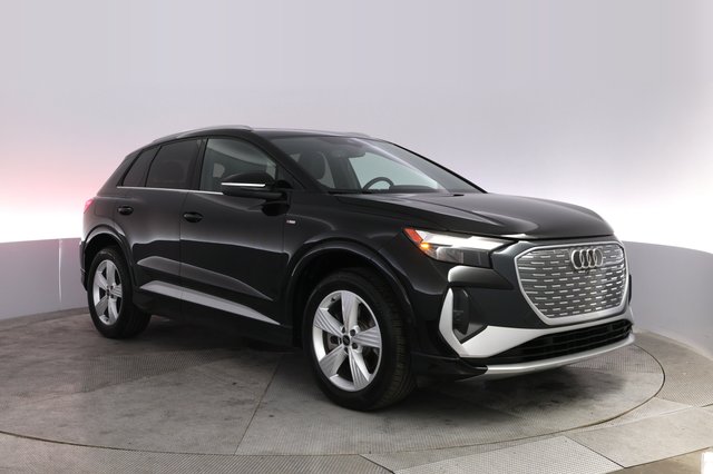 2023 Audi Q4 e-tron — photo 10 of 20