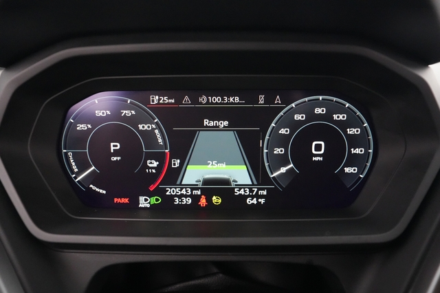 2023 Audi Q4 e-tron