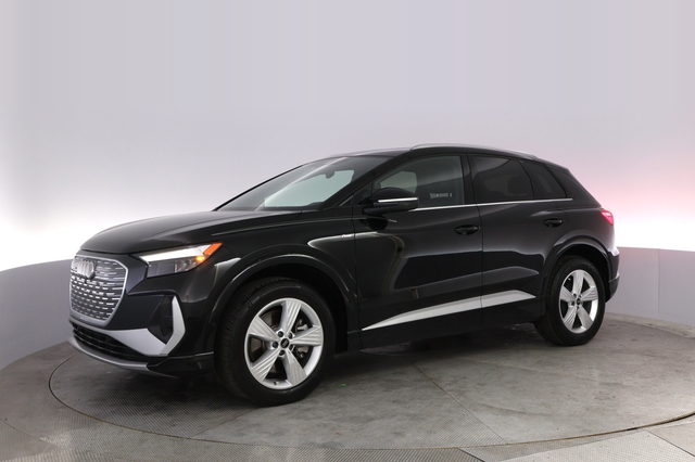 2023 Audi Q4 e-tron