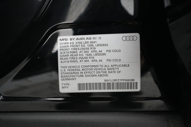 2023 Audi Q4 e-tron