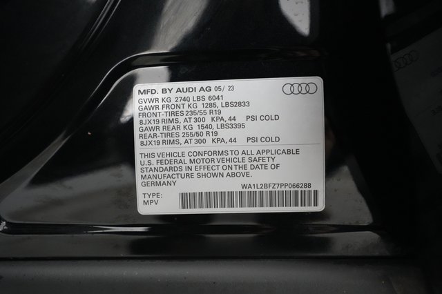 2023 Audi Q4 e-tron — photo 20 of 20