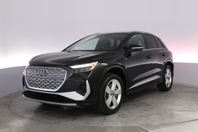 2023 Audi Q4 e-tron
