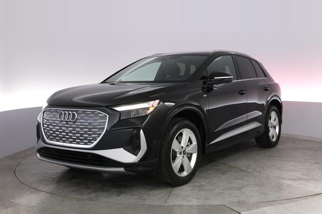 2023 Audi Q4 e-tron