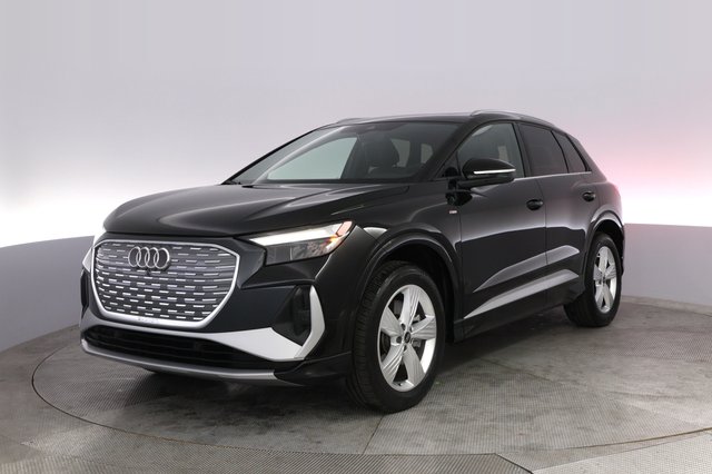 2023 Audi Q4 e-tron — VIN WA1L2BFZ7PP066288