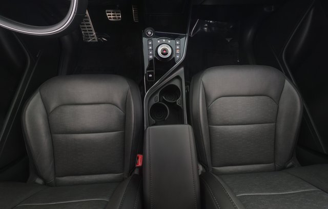 2024 Kia Niro EV — photo 22 of 24
