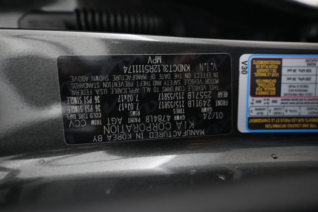 2024 Kia Niro EV