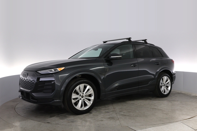 2025 Audi Q6 e-tron