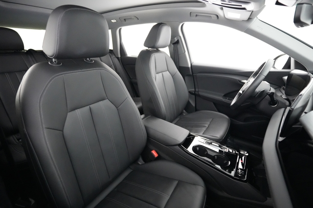 2025 Audi Q6 e-tron