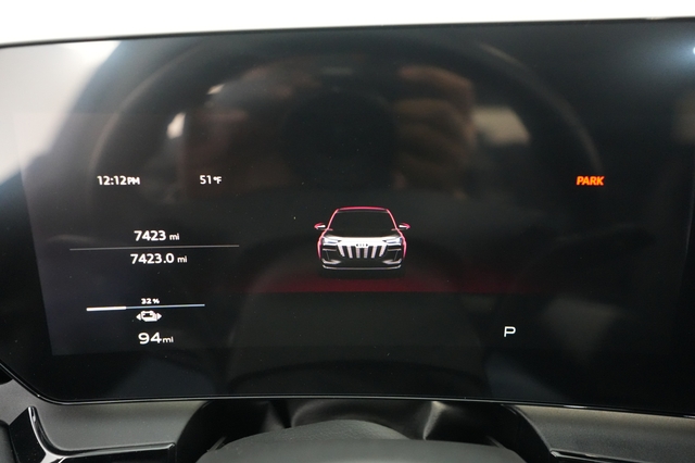 2025 Audi Q6 e-tron
