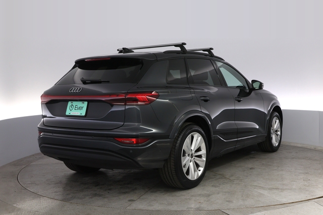 2025 Audi Q6 e-tron