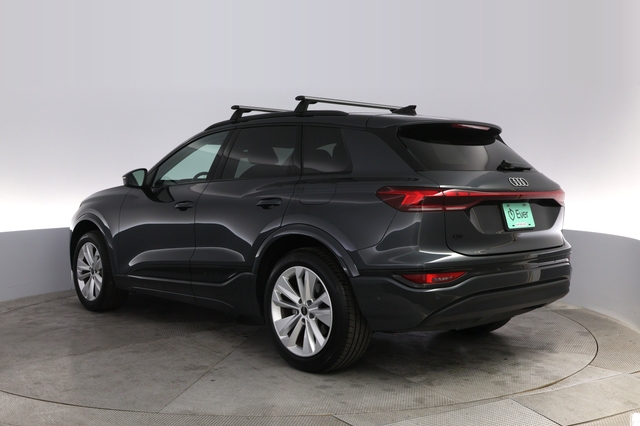 2025 Audi Q6 e-tron