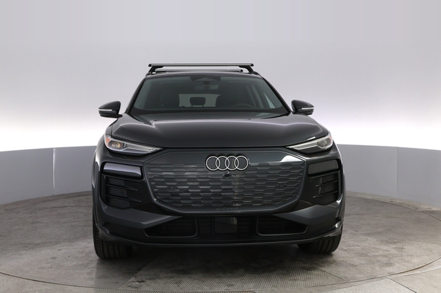 2025 Audi Q6 e-tron