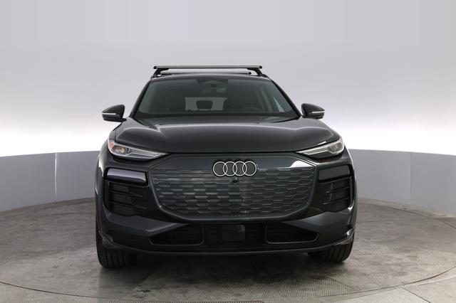 2025 Audi Q6 e-tron