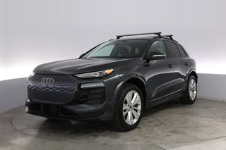 2025 Audi Q6 e-tron — VIN WA112BGF4SA026869