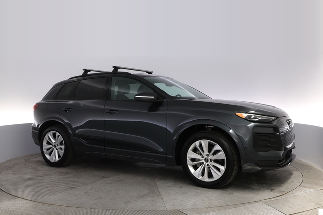 2025 Audi Q6 e-tron