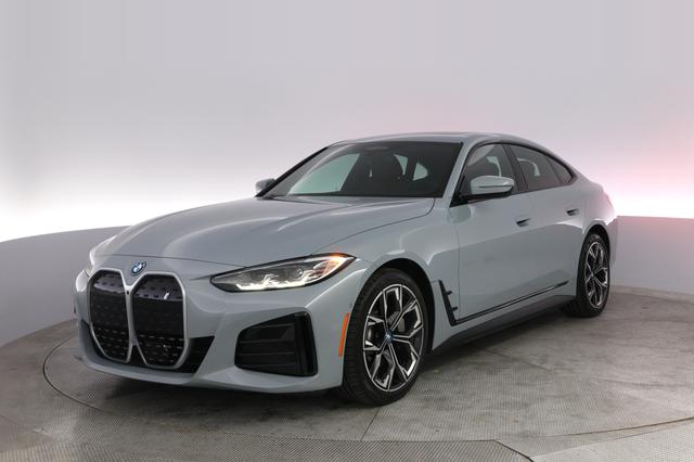 2022 BMW i4 — VIN WBY73AW08NFN24521