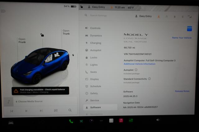 2022 Tesla Model Y — photo 5 of 22