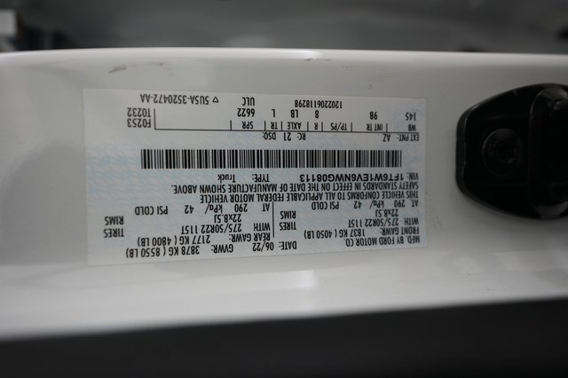 2022 Ford F-150 Lightning — photo 17 of 17