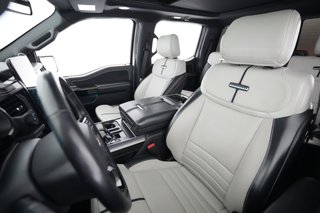 2022 Ford F-150 Lightning — photo 3 of 17