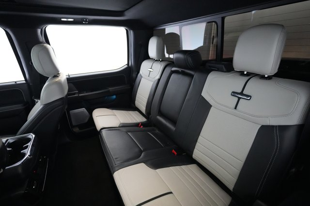 2022 Ford F-150 Lightning — photo 12 of 17