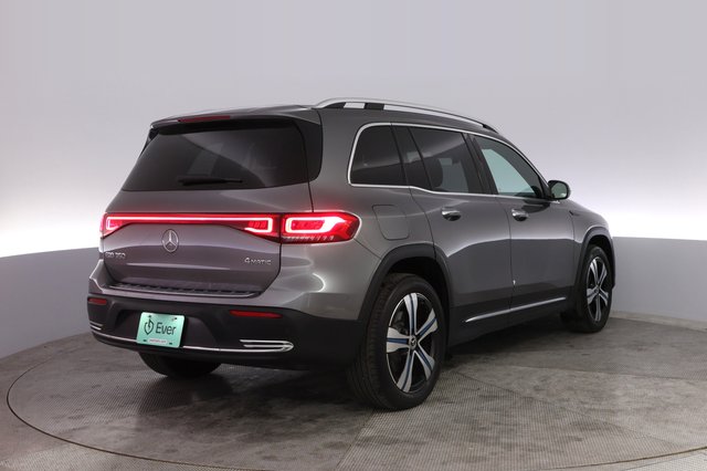 2022 Mercedes-Benz EQB — photo 2 of 20