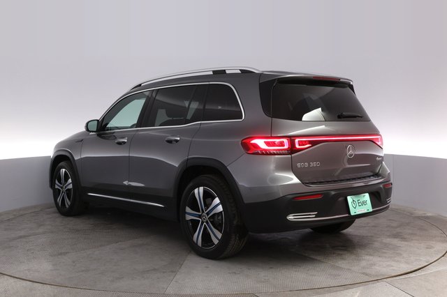 2022 Mercedes-Benz EQB — photo 13 of 20