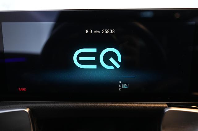 2022 Mercedes-Benz EQB — photo 5 of 20