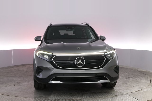 2022 Mercedes-Benz EQB — photo 9 of 20