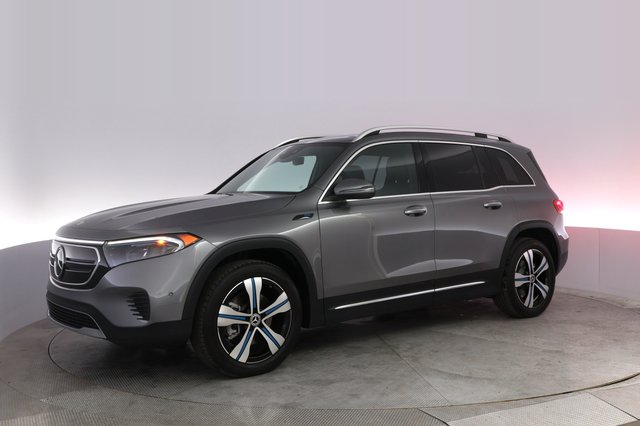 2022 Mercedes-Benz EQB — photo 14 of 20