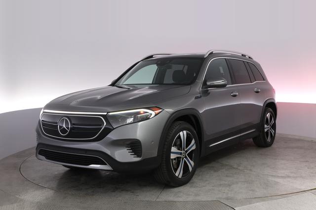 2022 Mercedes-Benz EQB — VIN W1N9M1DB1NN006681