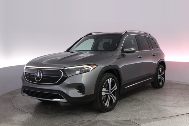2022 Mercedes-Benz EQB — VIN W1N9M1DB1NN006681
